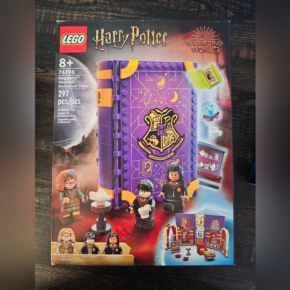 LEGO Hogwarts Moment: Divination Class